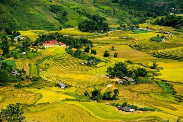 Tiger Sapa Hotel Buitenkant foto
